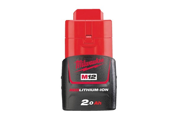 Акумулятор Li-Ion MILWAUKEE, M12 B2 (2Ar)