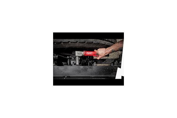 Акумуляторний кутовий ударний гайкокрут 1/2'' MILWAUKEE M12FRAIWF12-0 FUEL крут. мом. 270 Нм, 493347