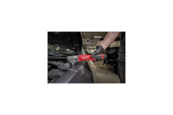 Акумуляторний кутовий ударний гайкокрут 1/2'' MILWAUKEE M12FRAIWF12-0 FUEL крут. мом. 270 Нм, 493347