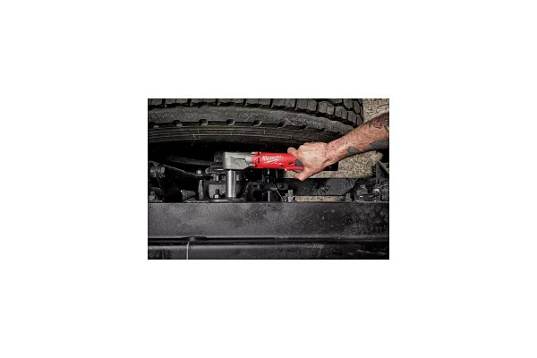 Акумуляторний кутовий ударний гайкокрут 1/2'' MILWAUKEE M12FRAIWF12-0 FUEL крут. мом. 270 Нм, 493347