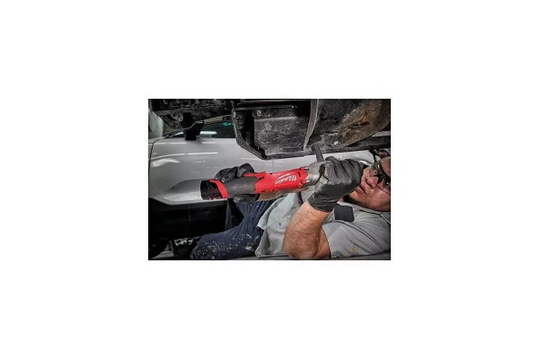 Акумуляторний кутовий ударний гайкокрут 1/2'' MILWAUKEE M12FRAIWF12-0 FUEL крут. мом. 270 Нм, 493347