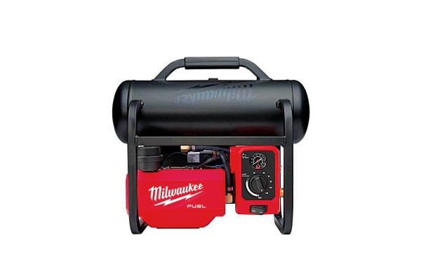 Акумуляторний повітряний компресор MILWAUKEE, M18 FAC-0 Акумуляторний повітряний компресор MILWAUKEE, M18 FAC-0