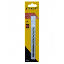 Свердло по цеглі STANLEY 8 мм