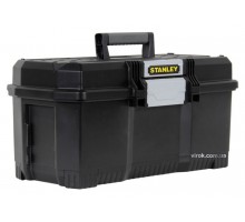 Ящик для інструментів пластиковий 24" STANLEY "One Latch" 60.5 x 28.7 x 28.7 см