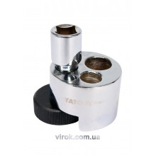 Шпилькокрут універсальний YATO 1/2" Ø8.5-19 мм