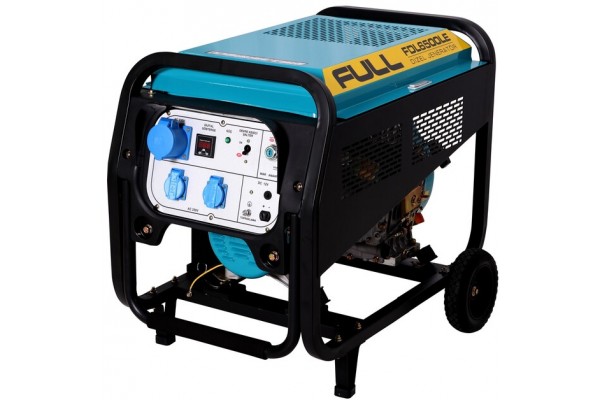 Дизельний генератор Full FDL 6500LE Дизельний генератор Full FDL 6500LE