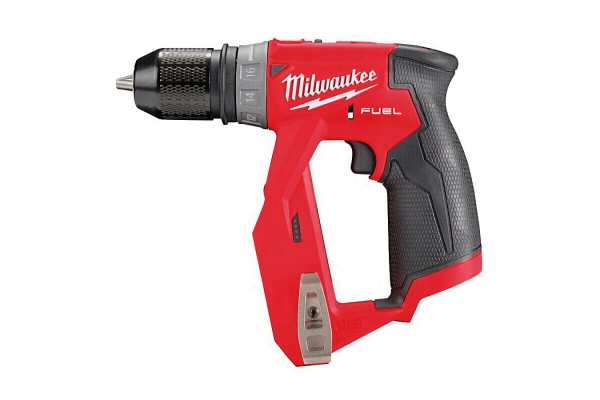 Дриль-шурупокрут акумуляторний MILWAUKEE, M12 FDDXKIT-0X, 34Нм (4 насадки FIXTEC, HD кейс)