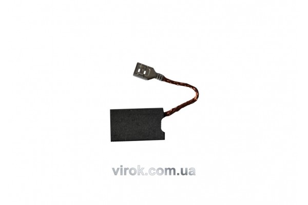 Щітки вугільні BOSCH HL-06-126-66 розмір 6х16х26мм код BOSCH 1617014126