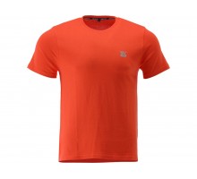 Футболка серії BASIC оранжева YATO, розм. 2XL/ вис- 78 см х 61 см, 100%- бавовна [40]
