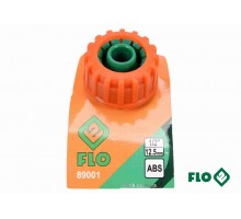 Муфта швидкоз'ємна FLO для водяного шланга 1/2"