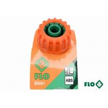 Муфта швидкоз'ємна FLO для водяного шланга 1/2"