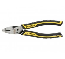Кусачки діагональні STANLEY FATMAX комбіновані 5 в 1 l=180 мм