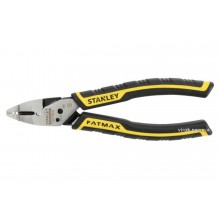 Кусачки діагональні STANLEY FATMAX комбіновані 5 в 1 l=180 мм