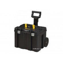 Ящик для інструментів на колесах STANLEY "FatMax TSTAK" 43 х 63 х 49 см з телескопічною ручкою