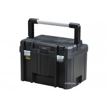 Ящик для інструментів пластиковий STANLEY "FatMax TSTAK DEEP" 44 х 34 х 32 см