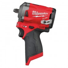 Гайкокрут акумуляторний 3/8\" MILWAUKEE, M12 FIW38-0, 339 Нм