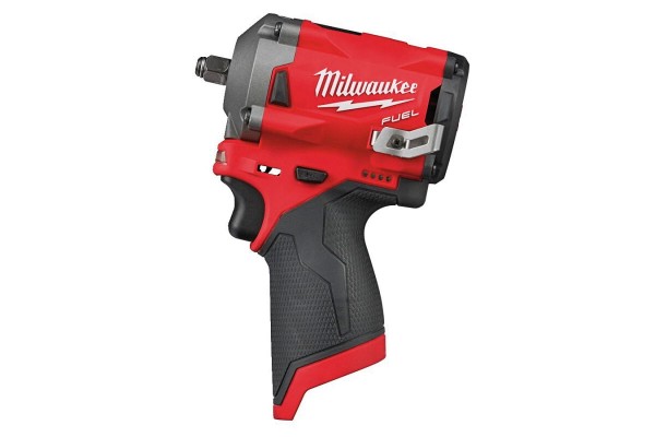 Гайкокрут акумуляторний 3/8\" MILWAUKEE, M12 FIW38-0, 339 Нм