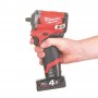 Гайкокрут акумуляторний 3/8\" MILWAUKEE, M12 FIW38-0, 339 Нм