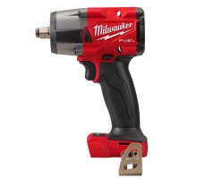 Гайковерт високомоментний MILWAUKEE 1/2\" (881 Нм) з кільцем M18 FMTIW2F12-0 (каркас)