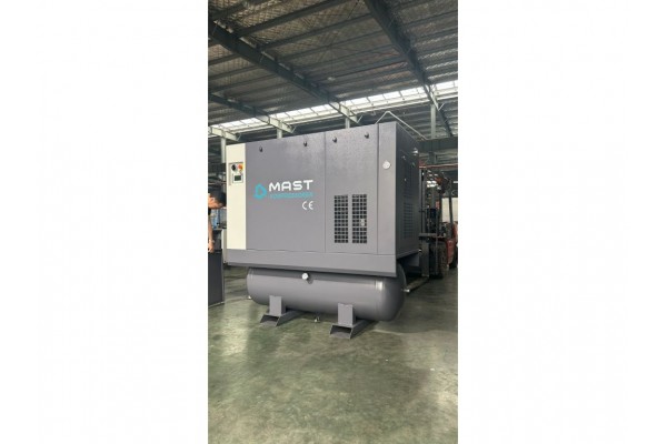 Гвинтовий компресор 16 бар Mast LZN25-16VSD COMBO inverter (Осушувач + ресивер 500 л)