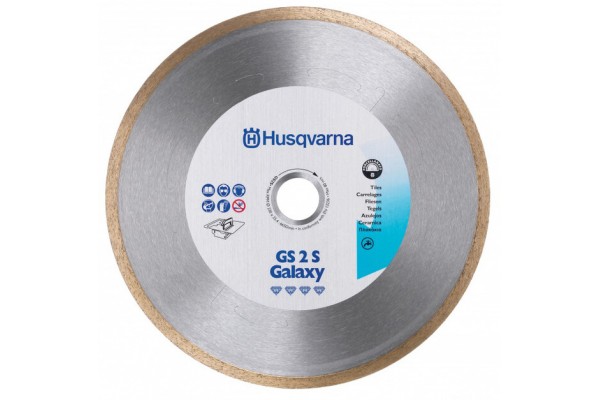 Диск алмазний Husqvarna GS2S 180х25.4 мм (5430803-75)