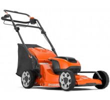 Акумуляторна газонокосарка Husqvarna LC 142iS (9705419-01) (без АКБ та ЗП)