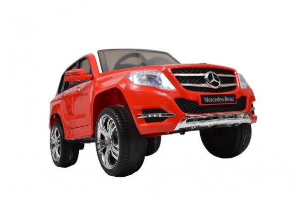 Машина на акумуляторній батареї HECHT MERCEDES BENZ GLK- CLASS- RED