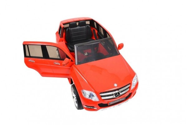 Машина на акумуляторній батареї HECHT MERCEDES BENZ GLK- CLASS- RED