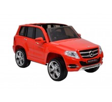 Машина на акумуляторній батареї HECHT MERCEDES BENZ GLK- CLASS- RED