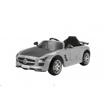 Машина на акумуляторній батареї HECHT MERCEDES BENZ SLS GREY