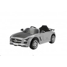 Машина на акумуляторній батареї HECHT MERCEDES BENZ SLS GREY