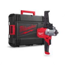 Міксер будівельний акумуляторний MILWAUKEE, M18 FPM-0X (HD кейс)