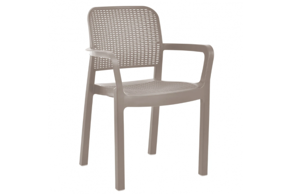 Садове крісло HECHT SAMANA CHAIR BEIGE