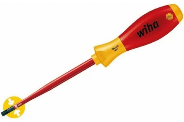 Викрутка Wiha T25х125 (W36539) Викрутка Wiha T25х125 (W36539)