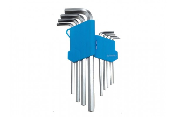 Шестигранні ключі HEX TAGRED TA1047