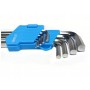 Шестигранні ключі HEX TAGRED TA1047