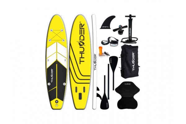 SUP-дошка THUNDER COAST YELLOW 320