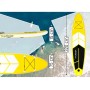 SUP-дошка THUNDER COAST YELLOW 320