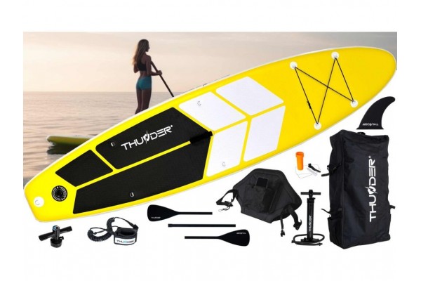 SUP-дошка THUNDER COAST YELLOW 320