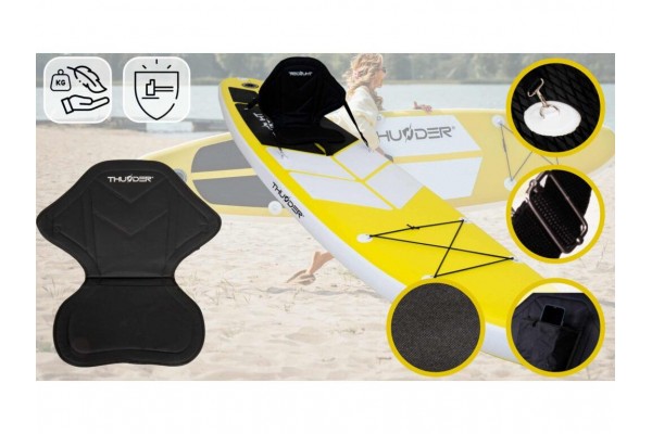 SUP-дошка THUNDER COAST YELLOW 320