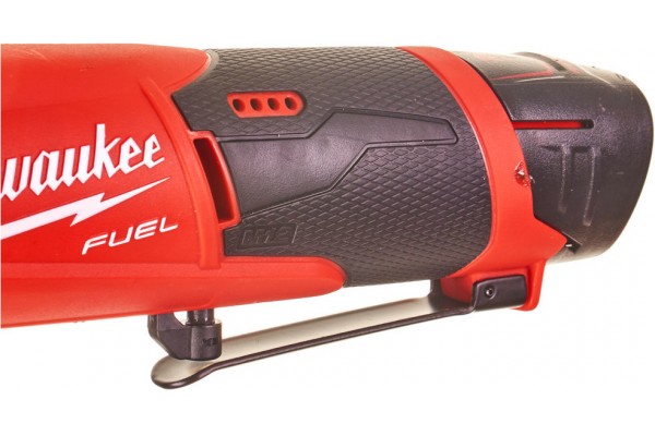 Гайкокрут кутовий акумуляторний Milwaukee M12 FIR38-201B (4933459798)