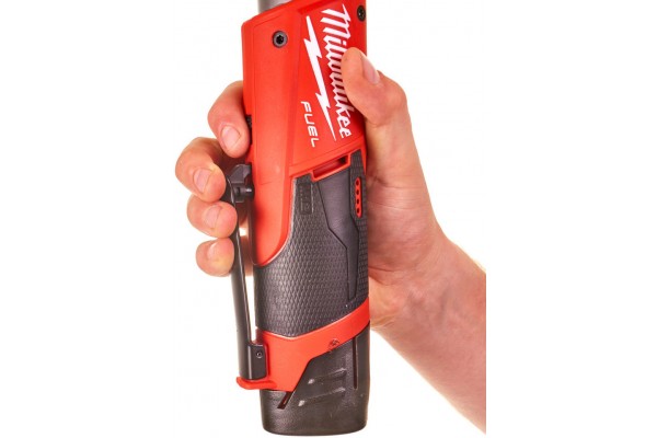 Гайкокрут кутовий акумуляторний Milwaukee M12 FIR38-201B (4933459798)