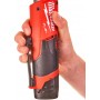 Гайкокрут кутовий акумуляторний Milwaukee M12 FIR38-201B (4933459798)