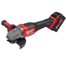 Акумуляторна кутова шліфувальна машина Milwaukee M18 FHSAG125XB-552X (4933471079)