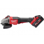 Акумуляторна кутова шліфувальна машина Milwaukee M18 FHSAG125XB-552X (4933471079)