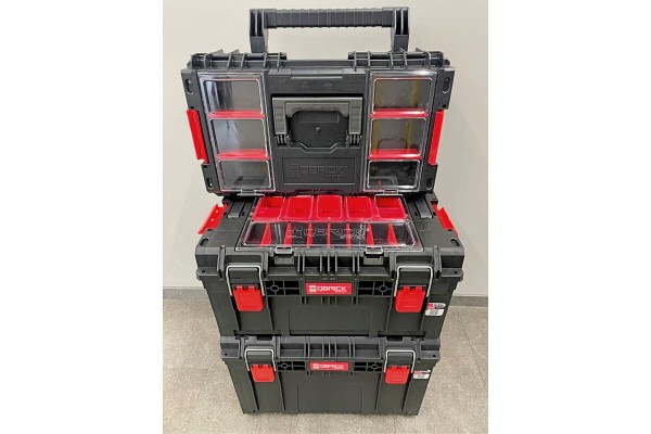 Ящик для інструментів QBRICK SYSTEM PRIME SET 2