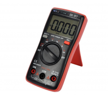 Мультиметр TRUE RMS електричних параметрів YATO з LCD-цифровим діапазоном 6000