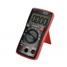 Мультиметр TRUE RMS електричних параметрів YATO з LCD-цифровим діапазоном 6000