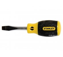 Викрутка плоска STANLEY "Cushion Grip" SL6.5 x 45 мм