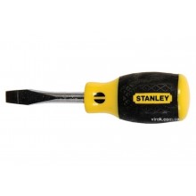 Викрутка плоска STANLEY "Cushion Grip" SL6.5 x 45 мм